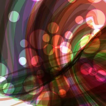 Abstract background Stock Illustration