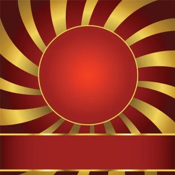 Abstract background Stock Illustration