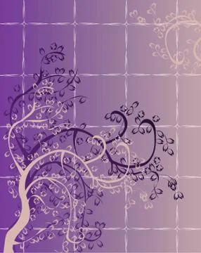 Abstract background Stock Illustration