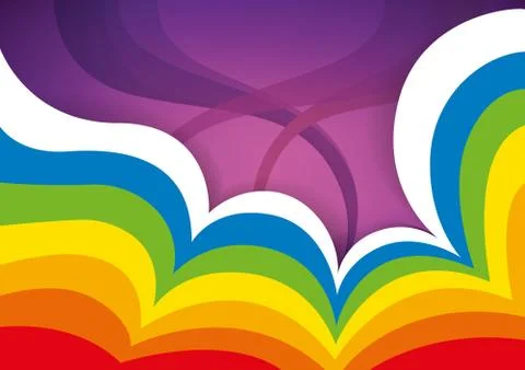 Abstract background Stock Illustration