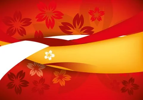 Abstract background Stock Illustration