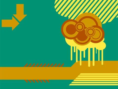 Abstract  background Stock Illustration