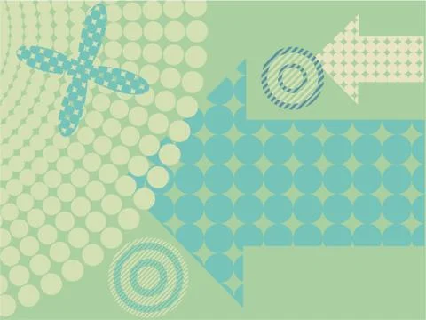 Abstract background Stock Illustration