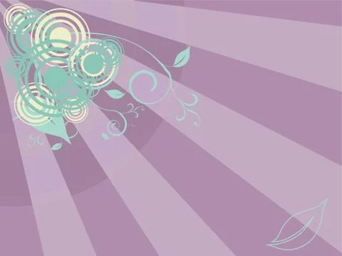 Abstract background Stock Illustration