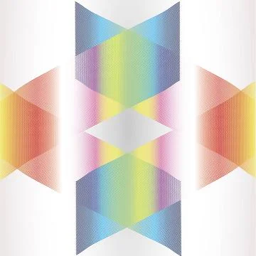 Abstract background Stock Illustration