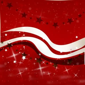 Abstract background Stock Illustration