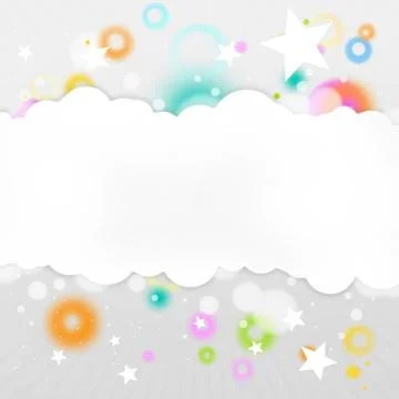 Abstract background Stock Illustration