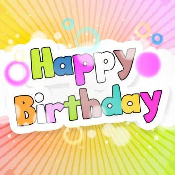 Abstract background Stock Illustration