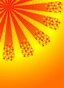 Abstract background Stock Illustration