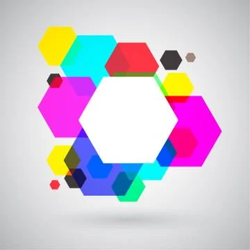 Abstract background Stock Illustration