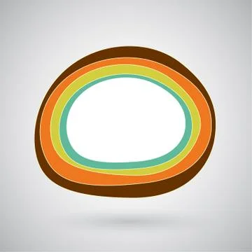 Abstract background Stock Illustration