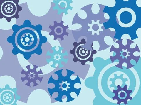 Abstract background Stock Illustration