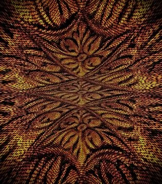 Abstract background Stock Illustration