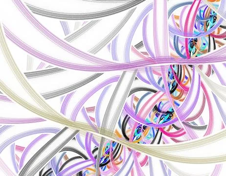 Abstract background Stock Illustration