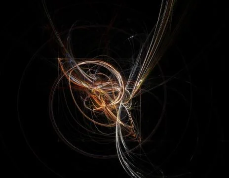 Abstract background Stock Illustration