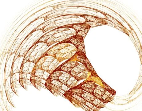 Abstract background Stock Illustration