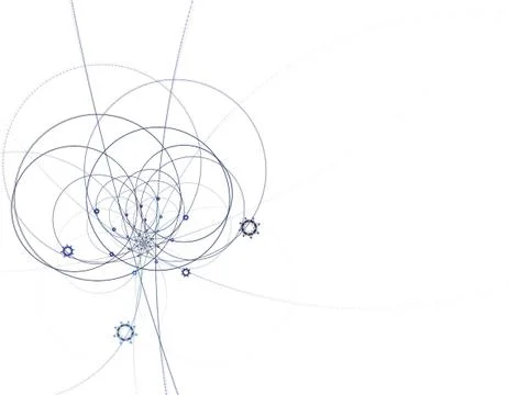 Abstract background Stock Illustration