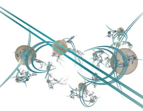 Abstract background Stock Illustration