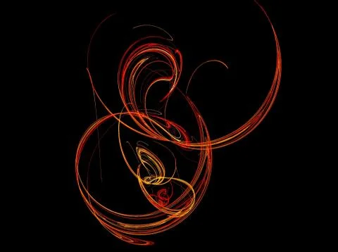 Abstract background Stock Illustration