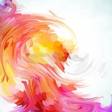 Abstract background. Stock Illustration