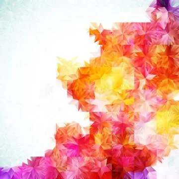 Abstract background. Stock Illustration