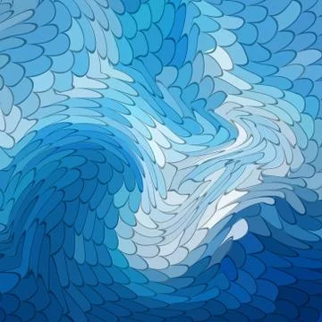 Abstract background. Stock Illustration