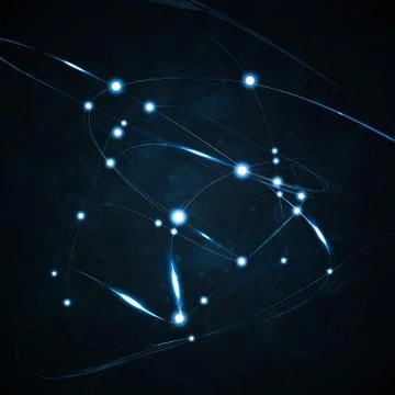 Abstract background Illustrazione stock