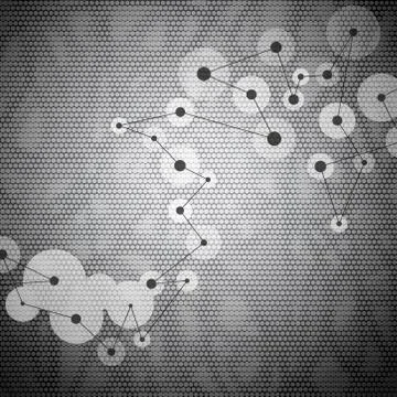 Abstract Background Illustrazione stock