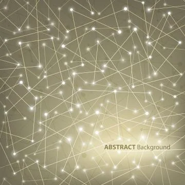 Abstract Background Illustrazione stock