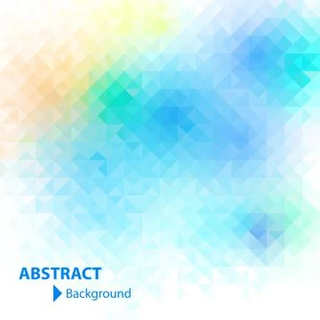 Abstract Background Illustrazione stock
