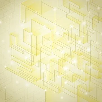 Abstract Background Illustrazione stock
