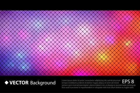 Abstract Background Illustrazione stock