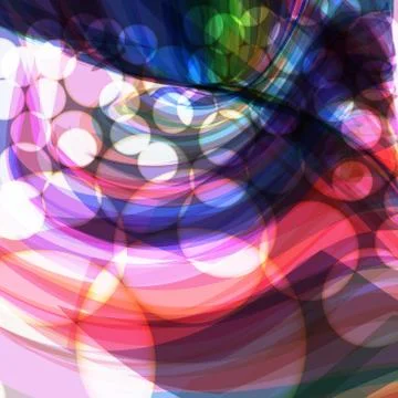 Abstract background Stock Illustration