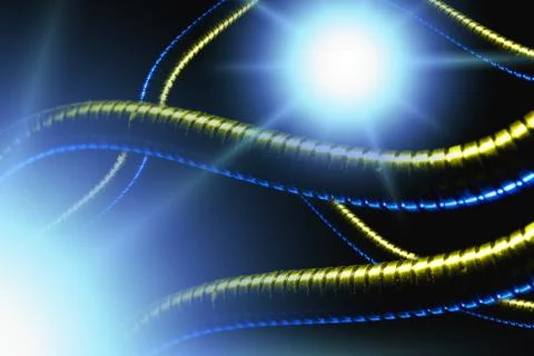 Abstract background Stock Illustration