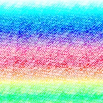 Abstract background Illustrazione stock