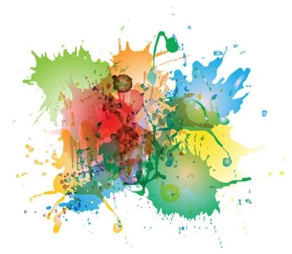 Abstract background Stock Illustration