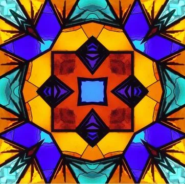 Abstract background Stock Illustration