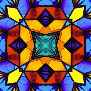 Abstract background Stock Illustration