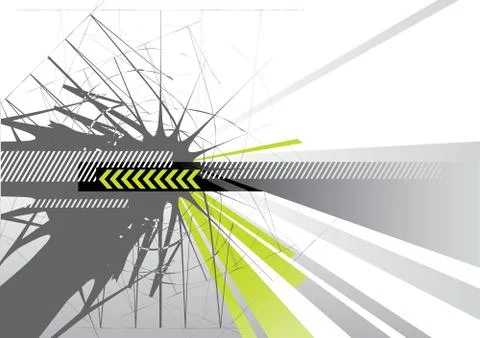 Abstract background Stock Illustration