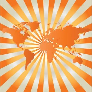 Abstract background Illustrazione stock