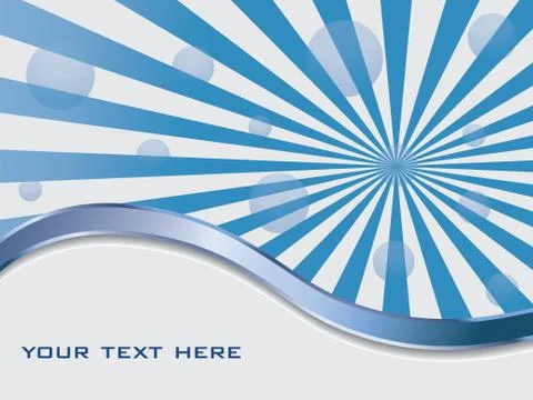 Abstract background Stock Illustration