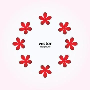 Abstract background Stock Illustration