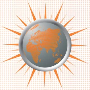 Abstract background Stock Illustration