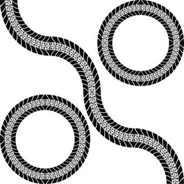 Abstract background Stock Illustration