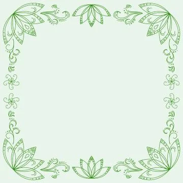 Abstract background Stock Illustration