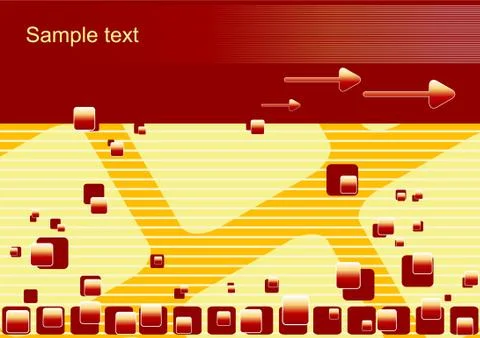 Abstract background Stock Illustration