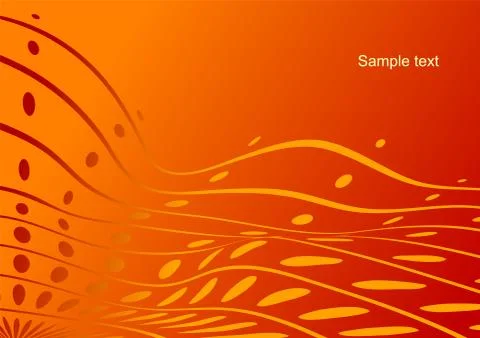Abstract background Stock Illustration