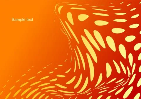 Abstract background Stock Illustration