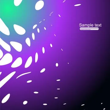 Abstract background Stock Illustration