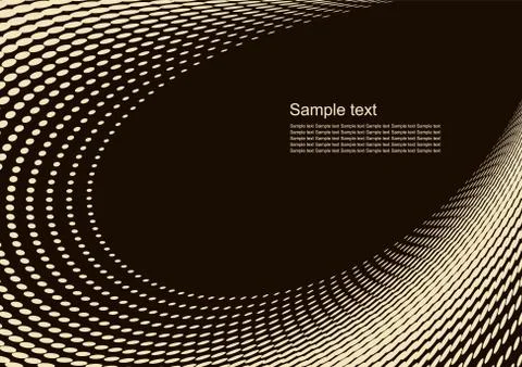 Abstract background Stock Illustration